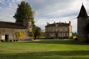 CHATEAU DE MANIBAN